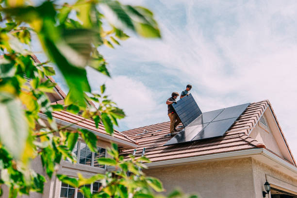 Best Commercial Roof Installation  in Moraine, OH